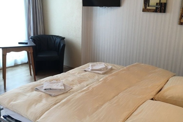 Hotel B&B Auberge du Château (Vianden)